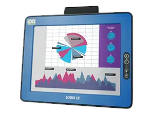 LOGIS 12QP - LOGIS Logistics panel PC