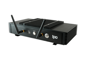 IPC Compact chassis fanless - Industrial PC