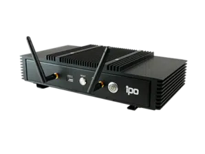 IPC Compact chassis fanless - Industrial PC